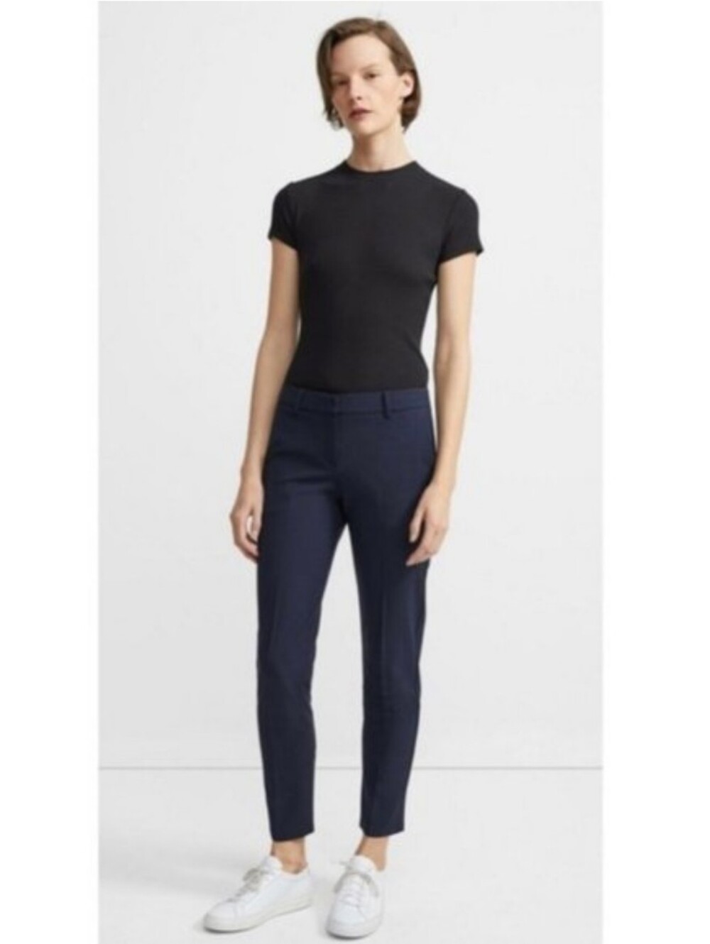Theory Izelle B Trouser Pants NWT